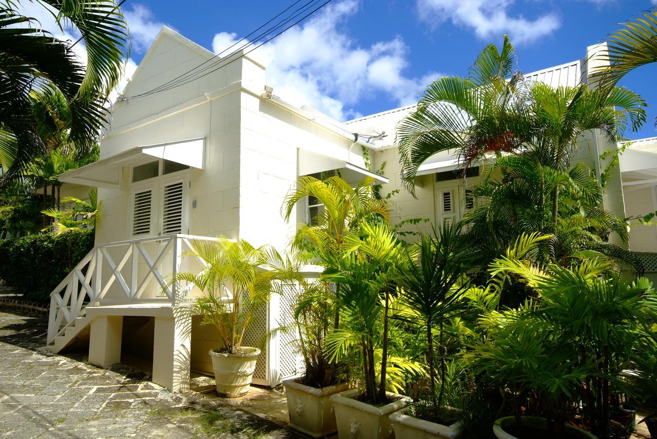 Inchcape Seaside Villas Christ Church Exterior photo