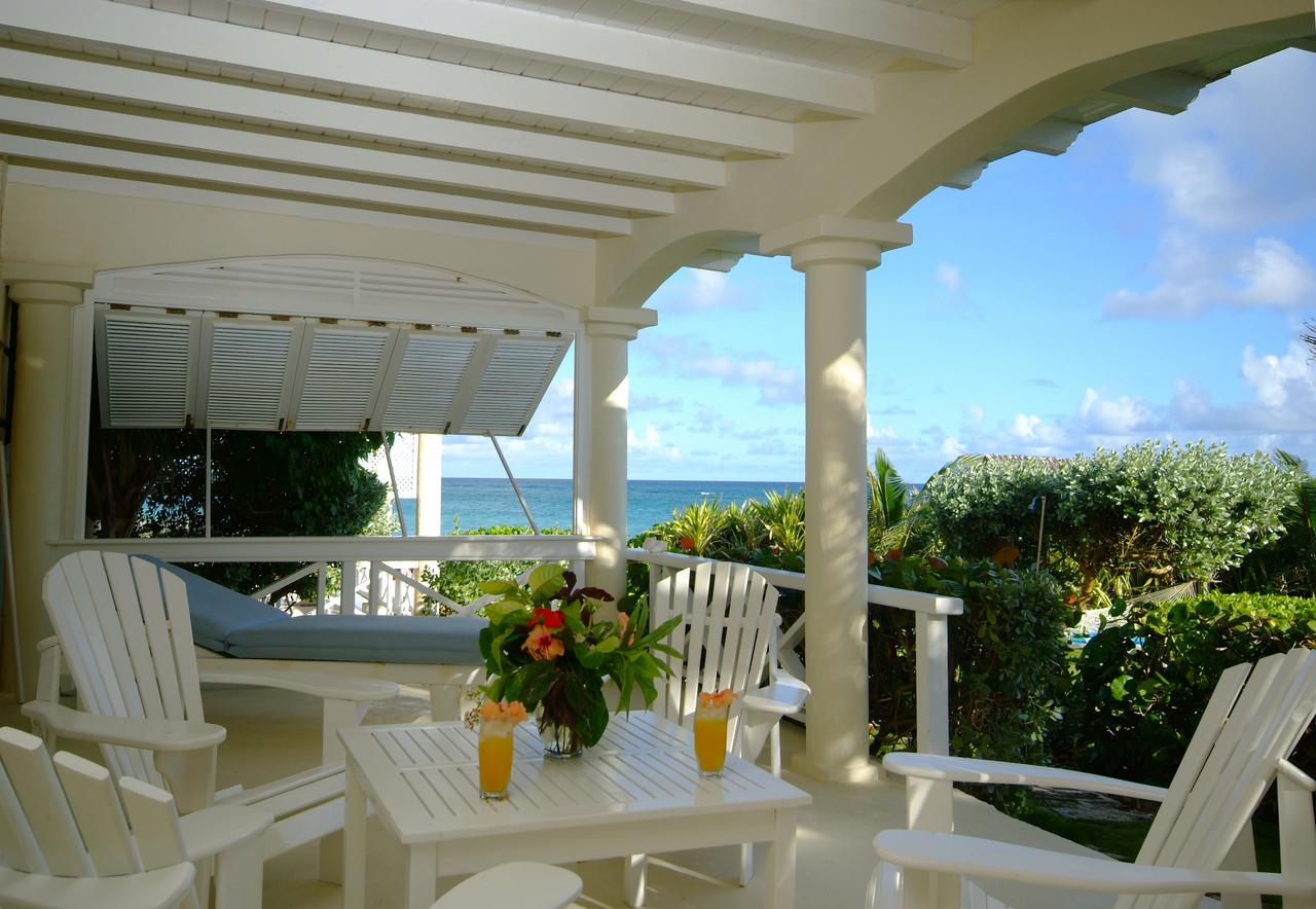 Inchcape Seaside Villas Christ Church Exterior photo