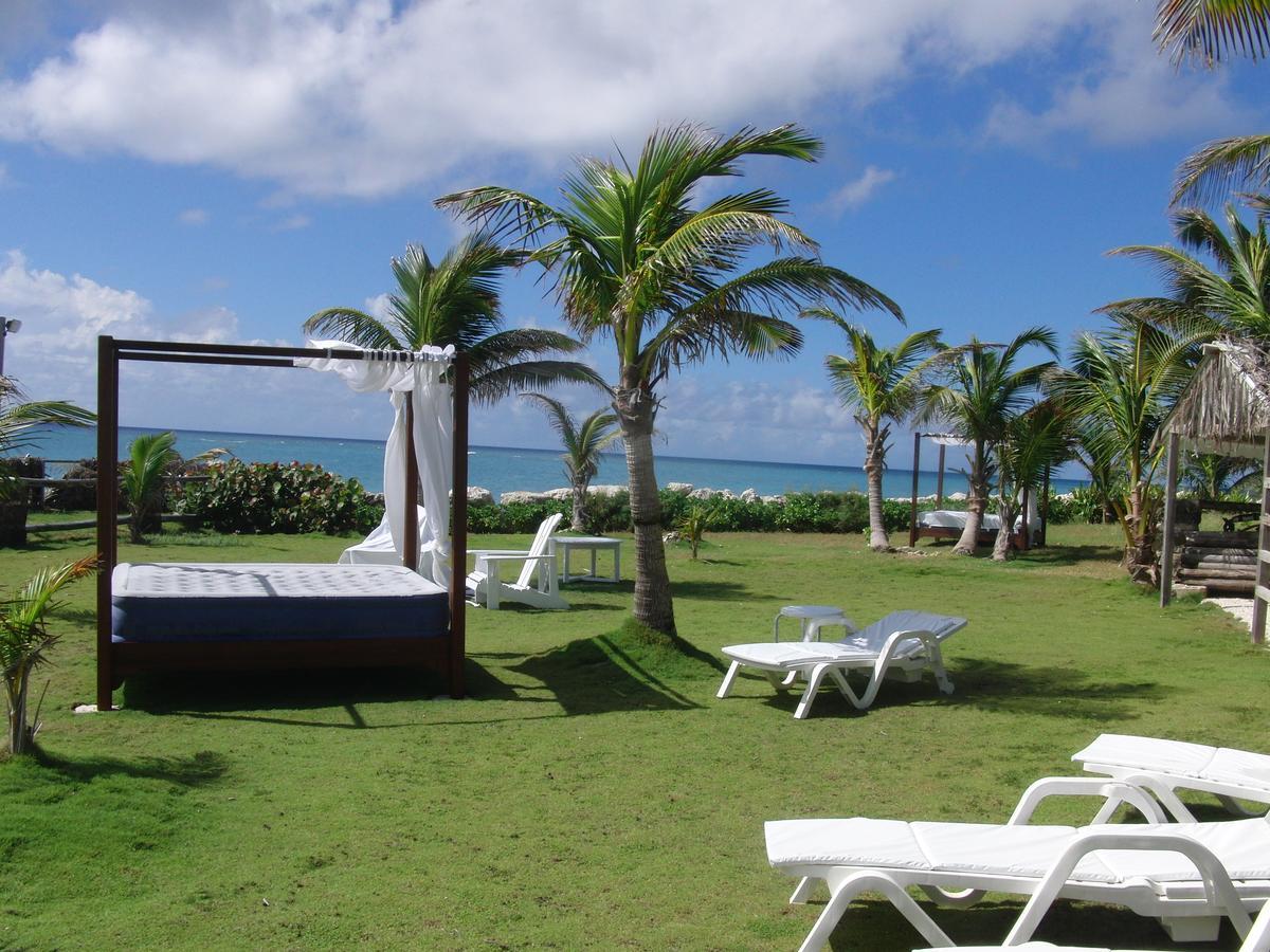 Inchcape Seaside Villas Christ Church Exterior photo