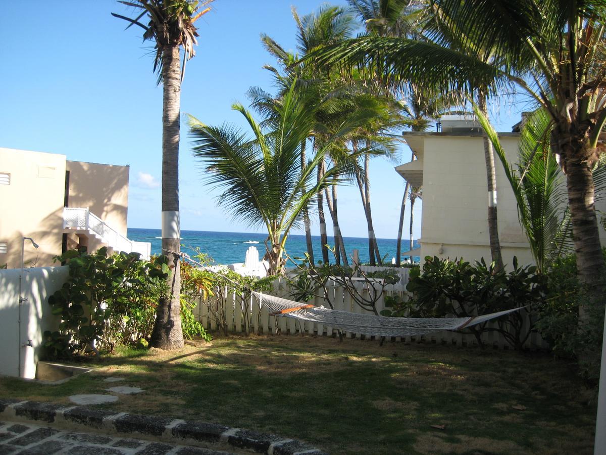 Inchcape Seaside Villas Christ Church Exterior photo