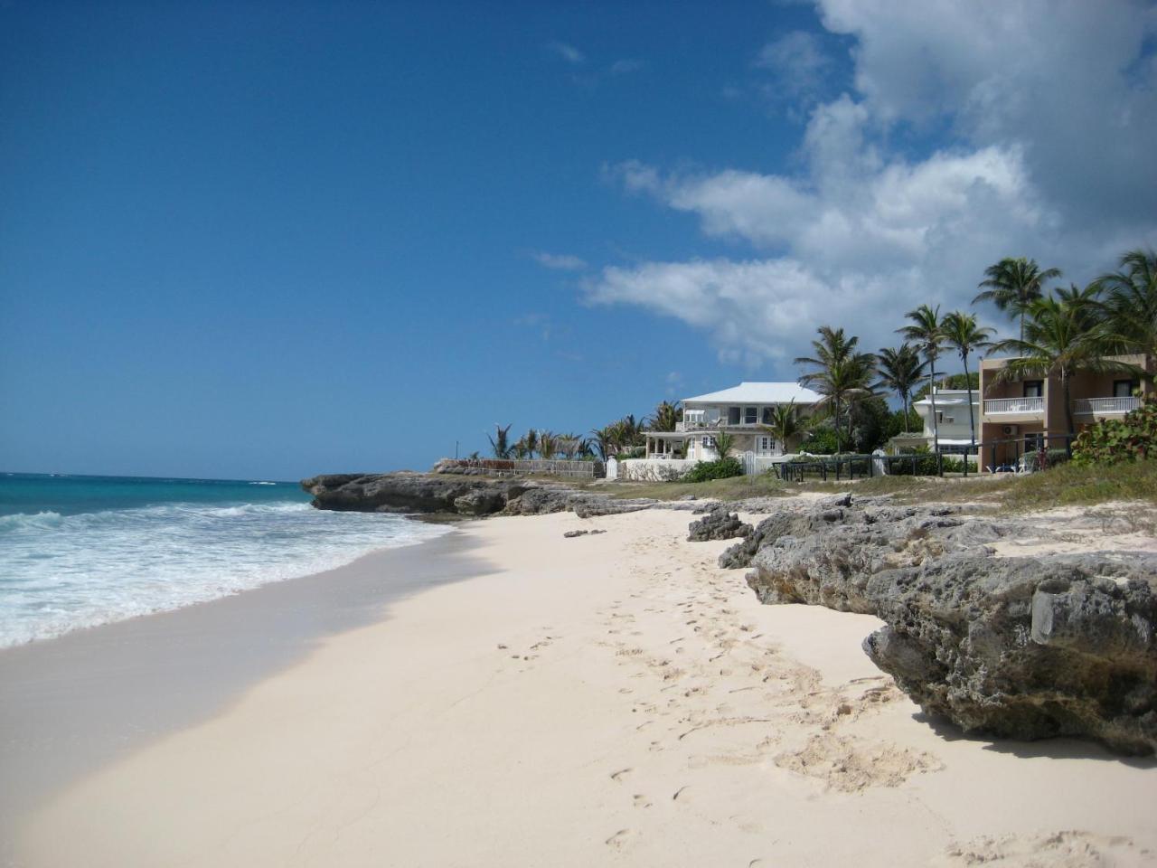 Inchcape Seaside Villas Christ Church Exterior photo