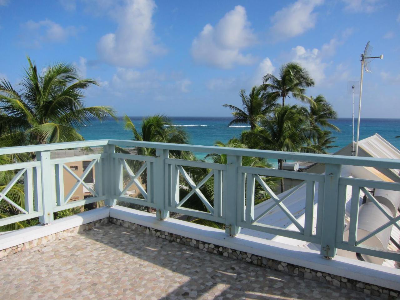 Inchcape Seaside Villas Christ Church Exterior photo