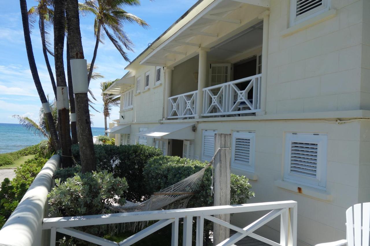 Inchcape Seaside Villas Christ Church Exterior photo