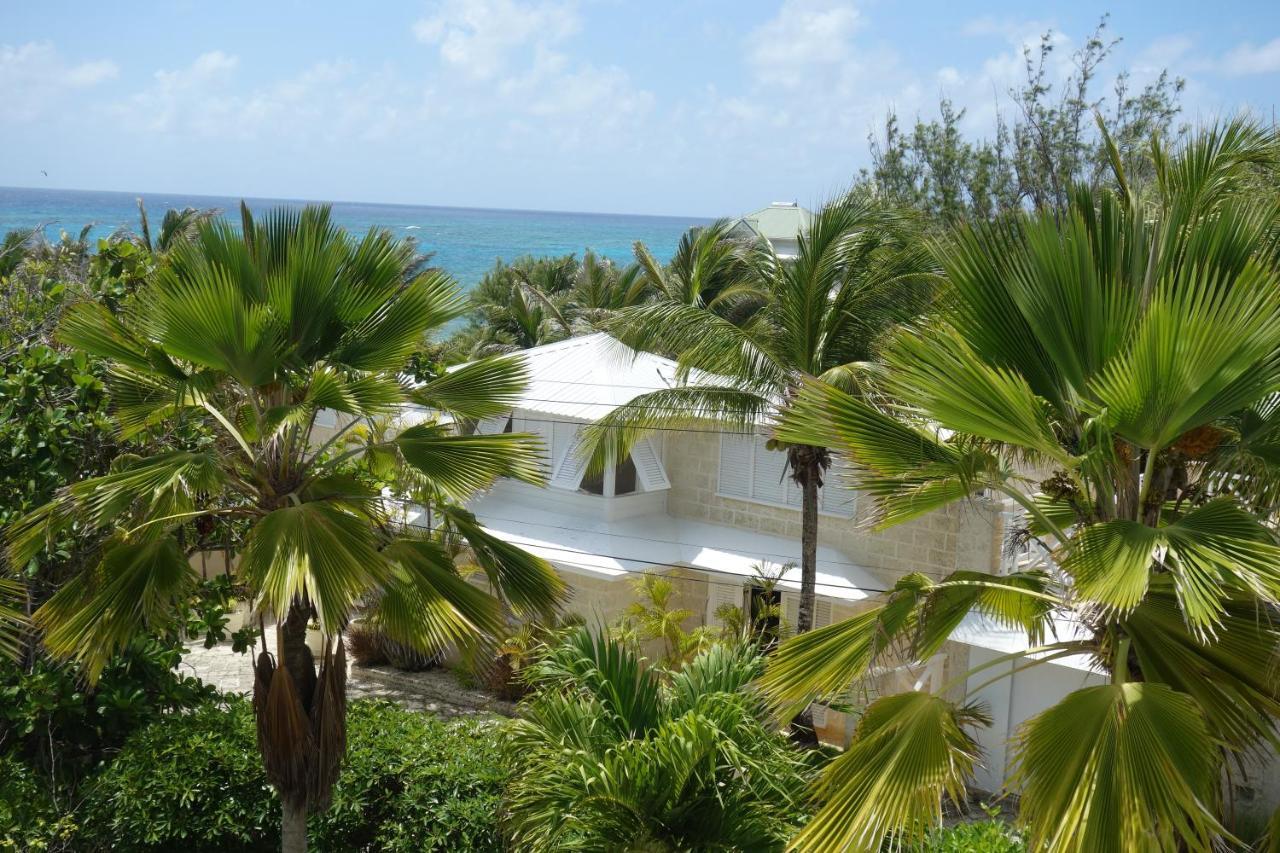 Inchcape Seaside Villas Christ Church Exterior photo