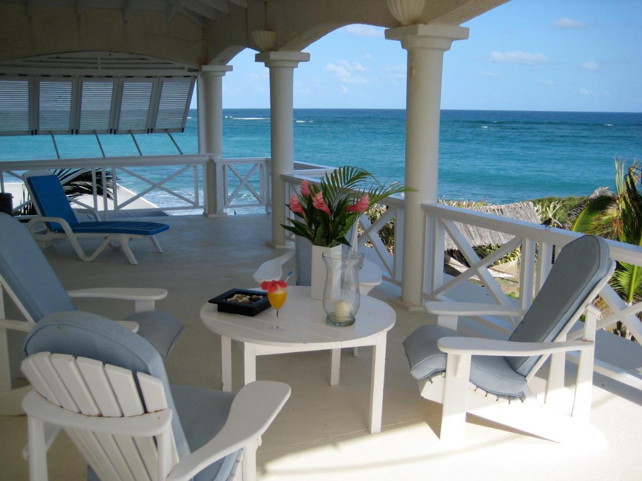 Inchcape Seaside Villas Christ Church Exterior photo