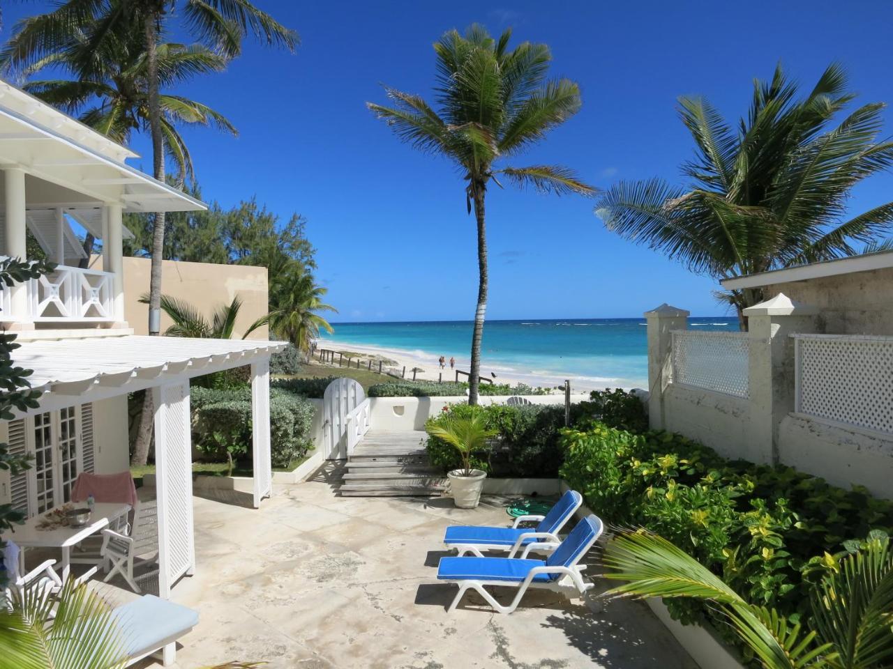 Inchcape Seaside Villas Christ Church Exterior photo