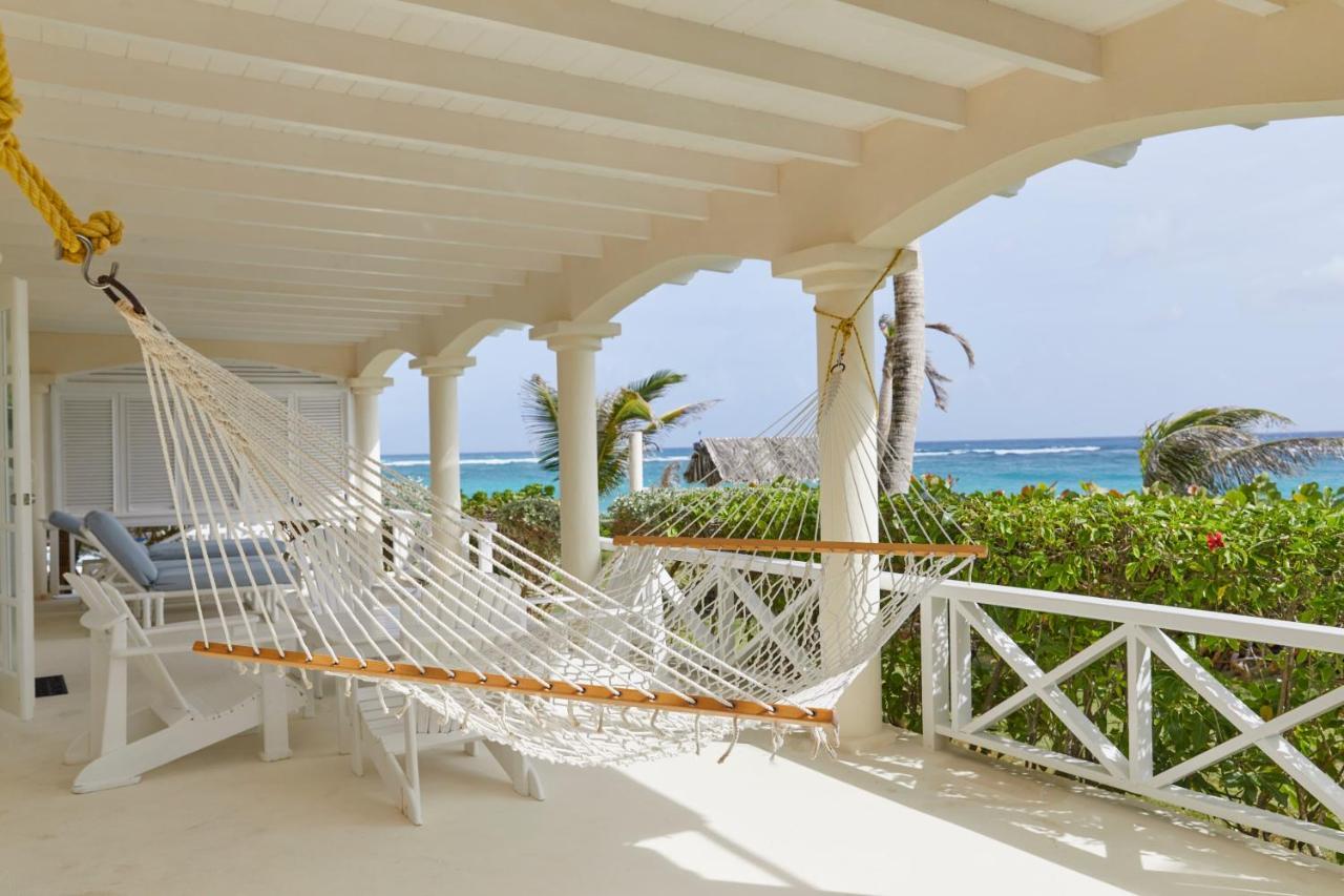 Inchcape Seaside Villas Christ Church Exterior photo