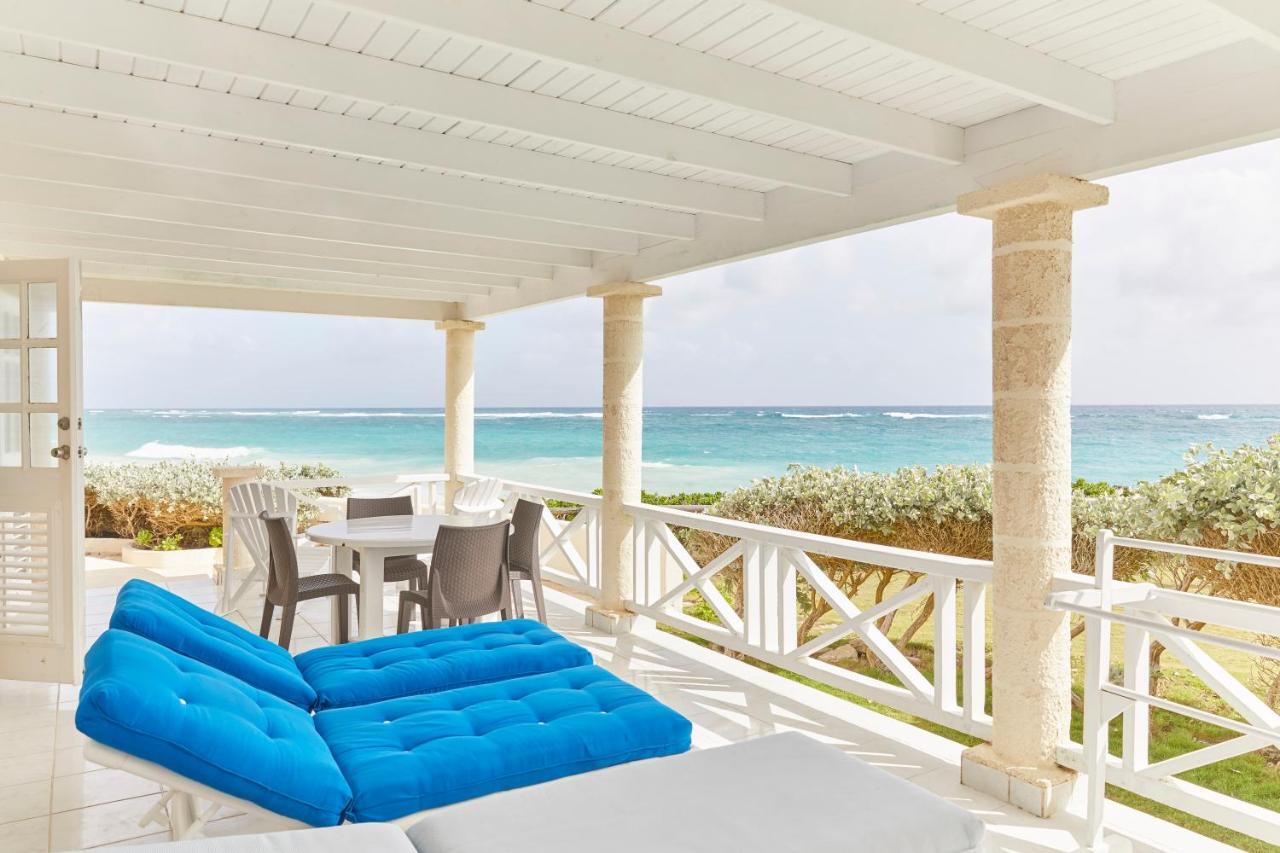 Inchcape Seaside Villas Christ Church Exterior photo