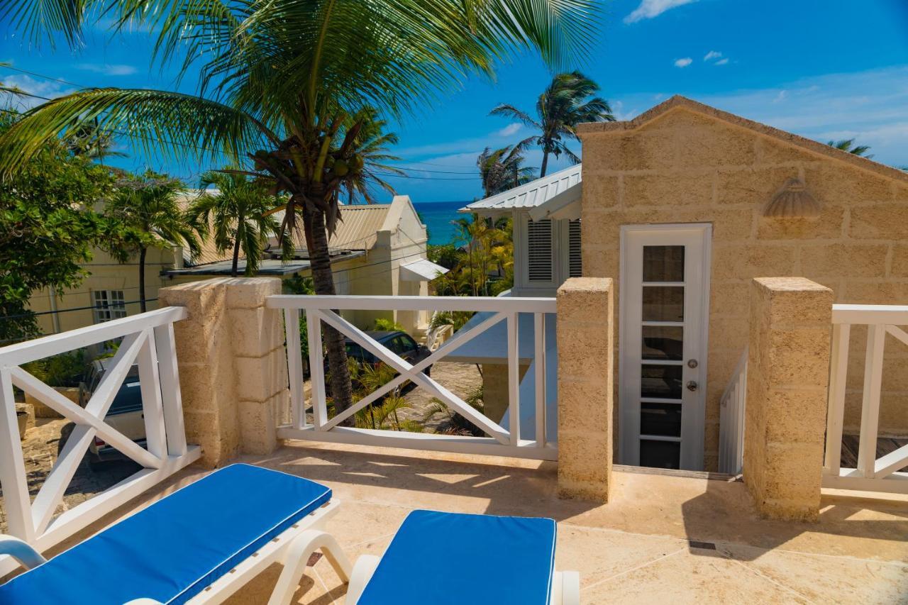 Inchcape Seaside Villas Christ Church Exterior photo