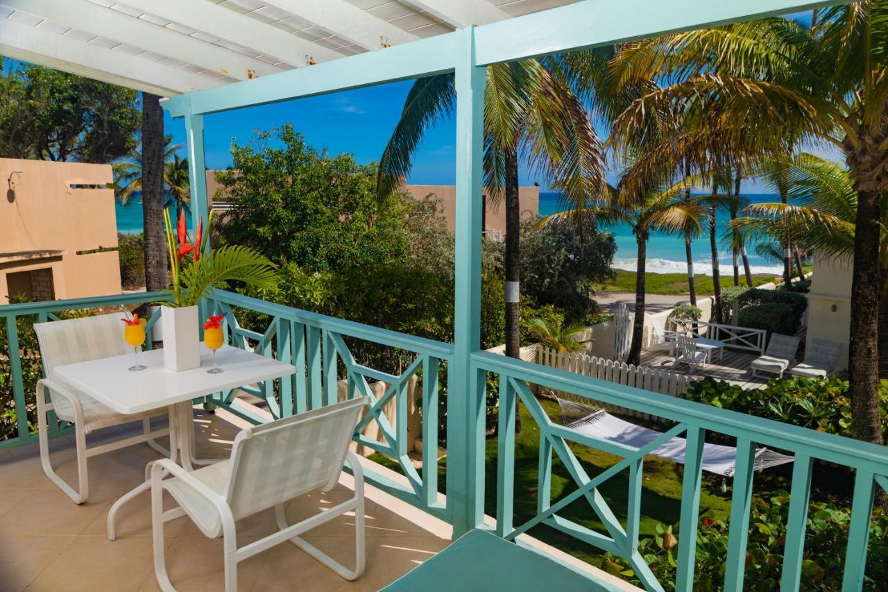 Inchcape Seaside Villas Christ Church Exterior photo